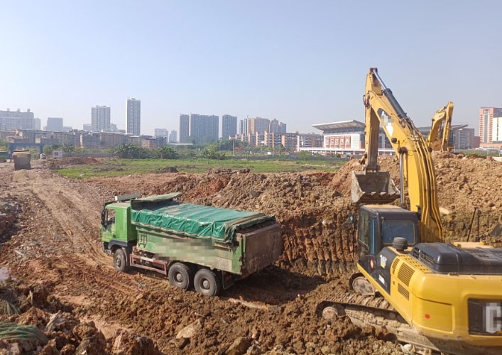 济南土地工程公司