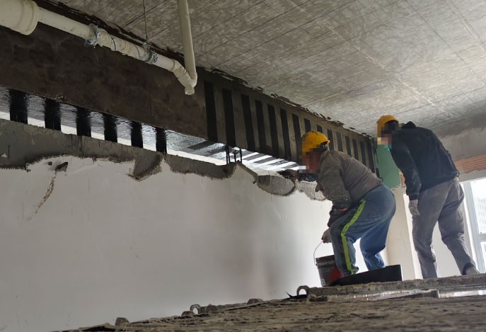 济南建筑加固哪家好