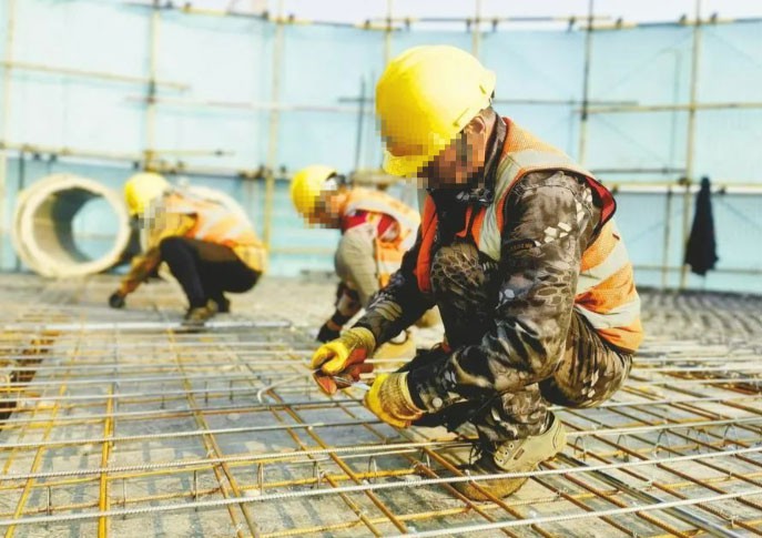 济南钢筋工程公司