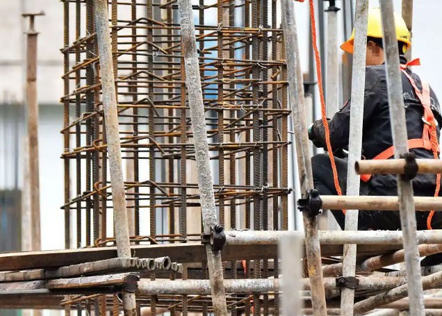 济南钢筋工程施工