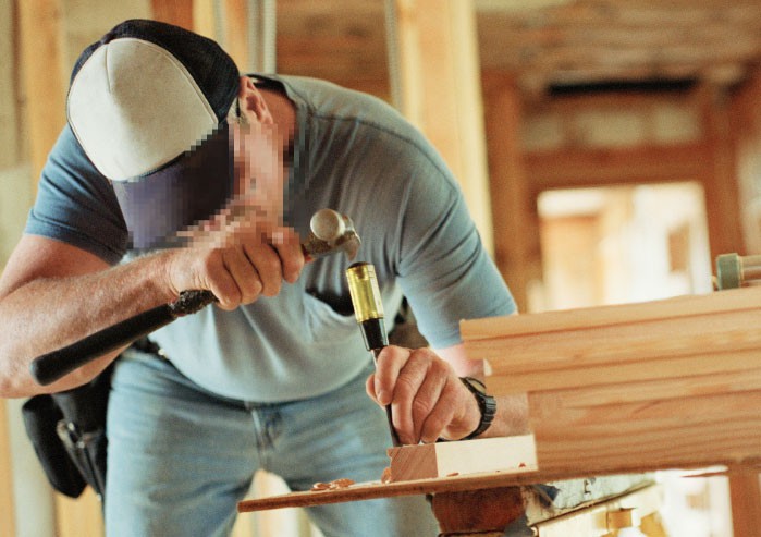 济南木工施工