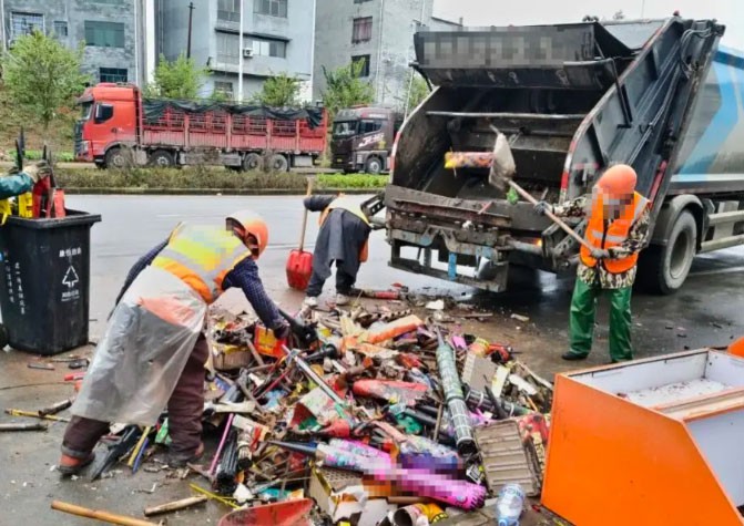 济南垃圾清运电话
