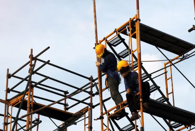 济南建筑劳务服务